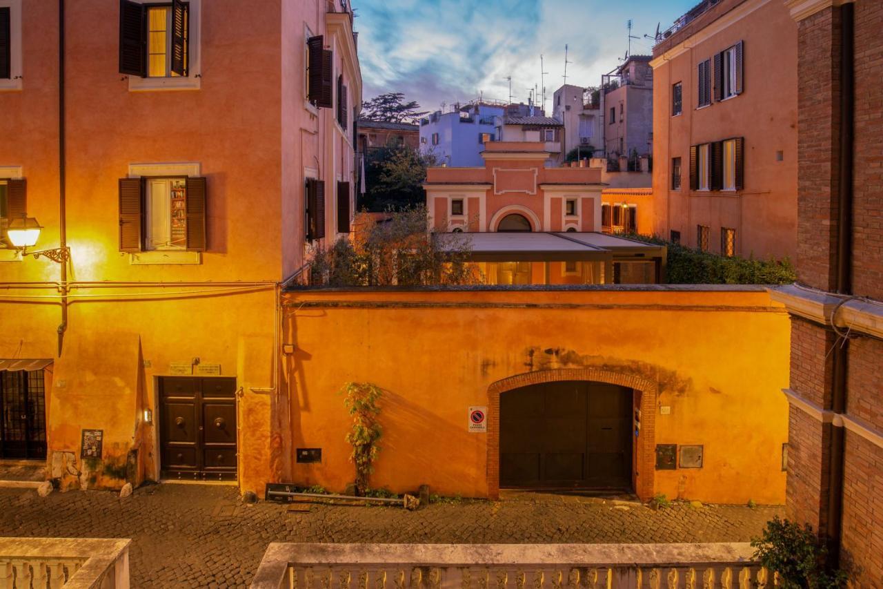 Emperor'S View - Apartment In Colosseum Рим Экстерьер фото